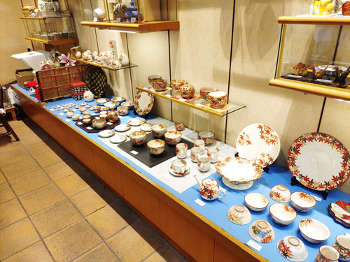 今月の特撰展示